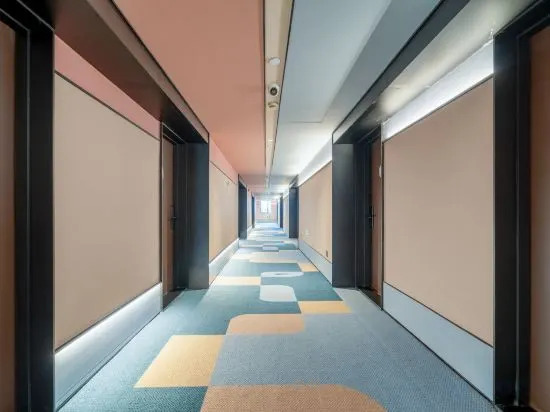 Ханчжоу: HanTing Hotel (Hangzhou Xiaoshan Airport)