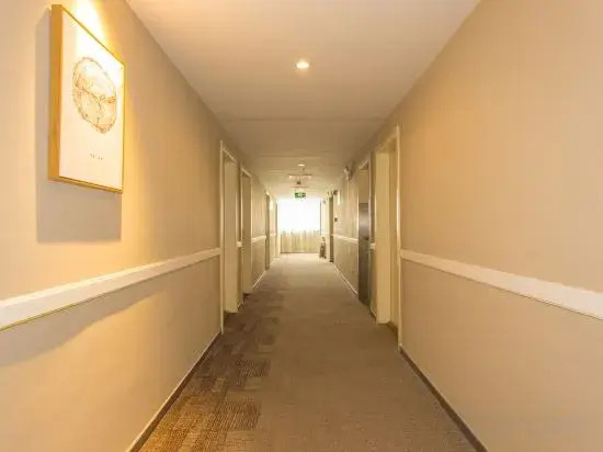 Линьи: Home Inn Cangshan Zhongxin Road Commercial Street Branch