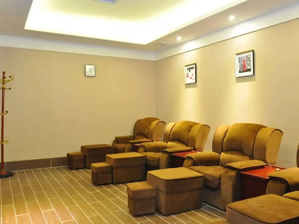 Сямынь: Отель Harbor Hotel Mingzhu Xiamen