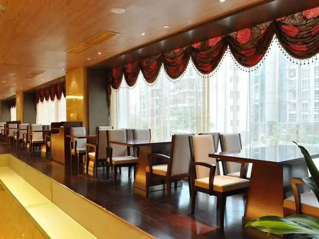 Сямынь: Отель Harbor Hotel Mingzhu Xiamen