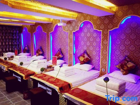 Цзуньи: Meitan Tianhu International Hotel