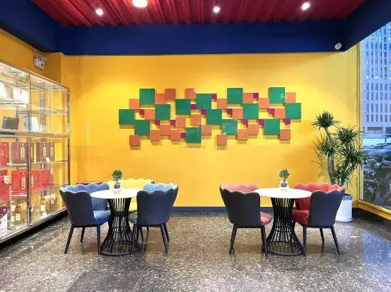 Шицзячжуан: Shijiazhuang Ximei Xilai Chaopin Hotel (Shijiazhuang Station Ximeihua Street)