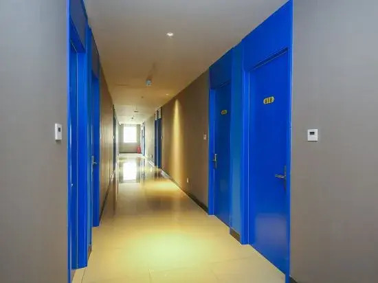 Шицзячжуан: Shijiazhuang Ximei Xilai Chaopin Hotel (Shijiazhuang Station Ximeihua Street)