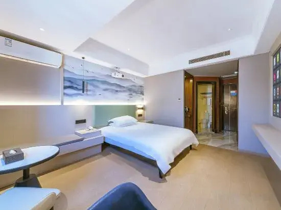 Вэньчжоу: Outai Cinema Hotel (Yinfan Branch, Tangxia Square West Road)