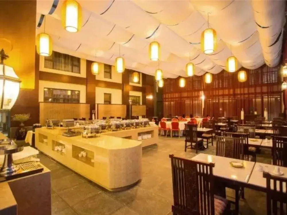 Лицзян: Holiday Inn resort, Hoi Ying Lang