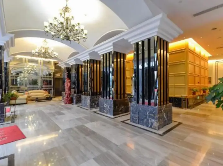 Тайчжоу: Youth Sunshine Hotel (Wenling Daxi)