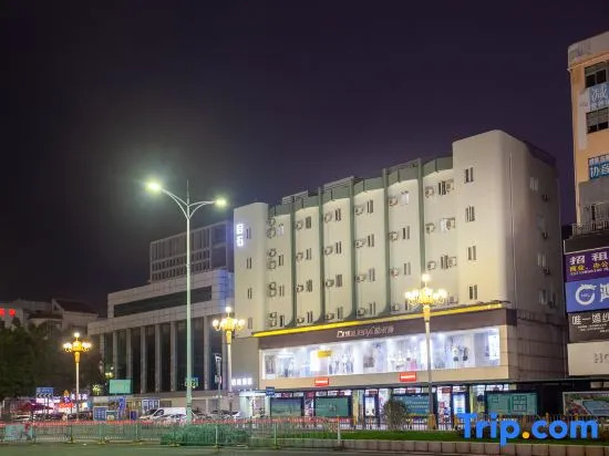 Qishi Hotel — фото 1