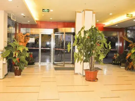 Циндао: Pingdu Hongzhe Hotel (Pingdu Tianjin Road)
