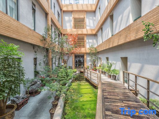 Тайюань: Garden Holiday Hotel