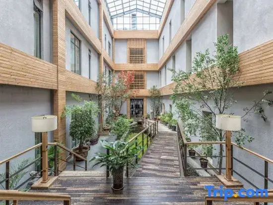Тайюань: Garden Holiday Hotel