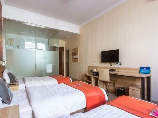Пекин: Pai Hotel (Beijing Capital Airport Linhe Development Zone)