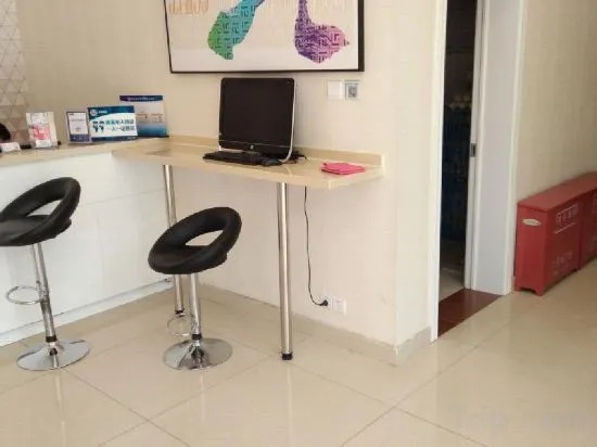 Пекин: Pai Hotel (Beijing Capital Airport Linhe Development Zone)