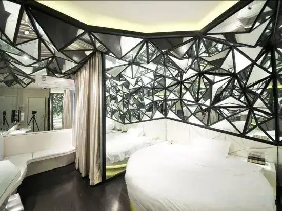Циндао: fashion city beautifully hotel