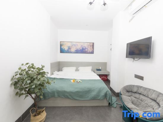 Сямынь: Xiamen Hanguang beautiful Villa with sea view