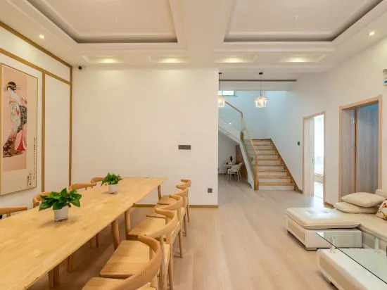 Сучжоу: Chenwai Yujian Homestay