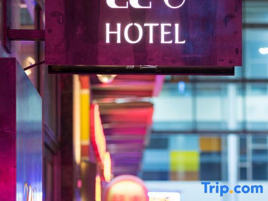 Харбин: 22Du Boutique Theme Hotel (Harbin Qunli Yuanda Tiyu Park Subway Station)