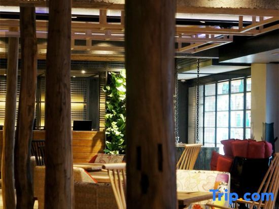 Харбин: 22Du Boutique Theme Hotel (Harbin Qunli Yuanda Tiyu Park Subway Station)
