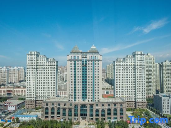 22Du Boutique Theme Hotel (Harbin Qunli Yuanda Tiyu Park Subway Station) — фото 1