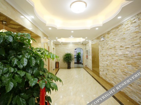 Shengtai Hotel — фото 1