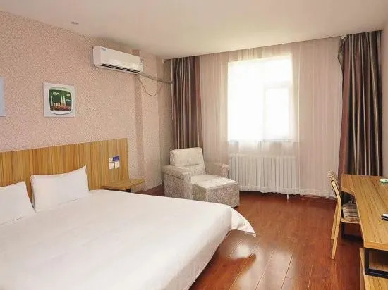 Яньтай: Eaka Hotel