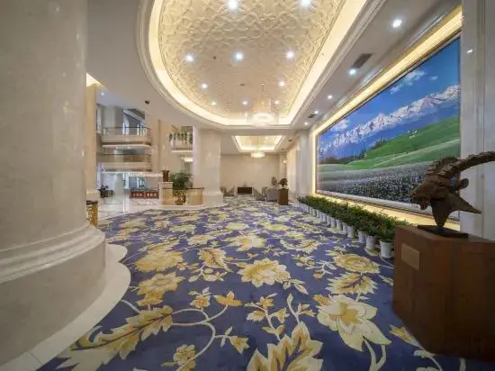 Yili Hotel — фото 1