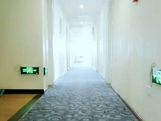 Хэншуй: 7Days Inn Chain Hotel (Hengshui Railway Station Central Avenue)