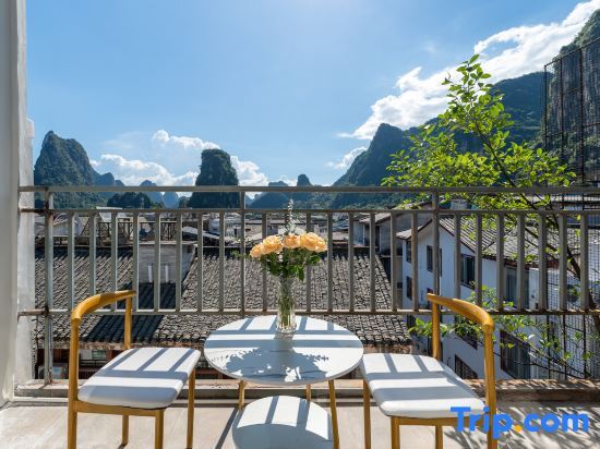 Яншо: YoYo Home  hotel(YangShuo)