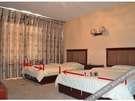 Цзяочжоу: Yuntai Mountain Changhong Hotel Xiuwu No. 1