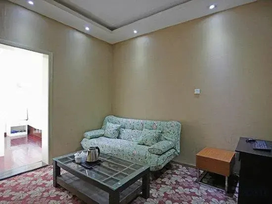 Чэнду: QingzhuHotel·Tianyi Select (Shuangliu International Airport)