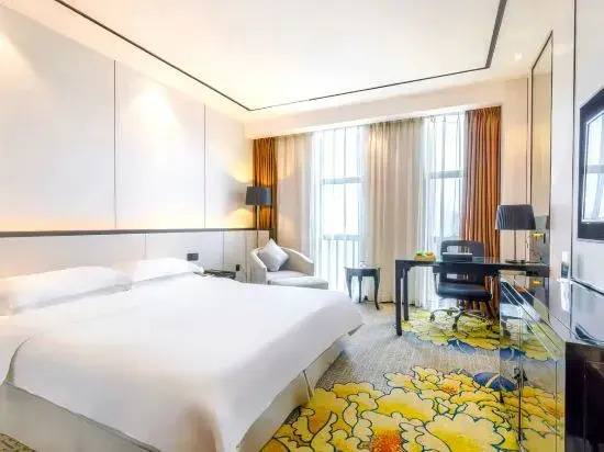 Чэнду: QingzhuHotel·Tianyi Select (Shuangliu International Airport)