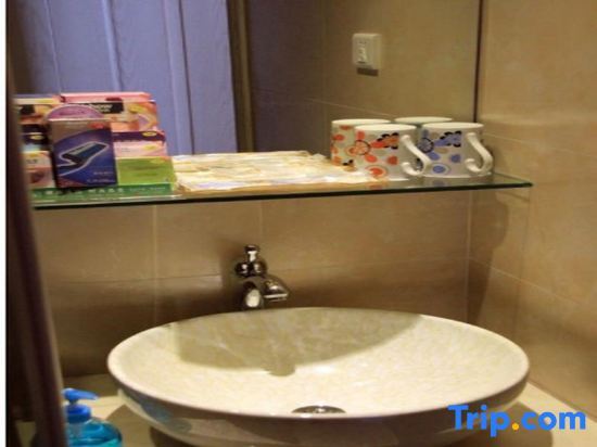 Иу: Teddy Hotel (Yiwu International Trade City Branch)
