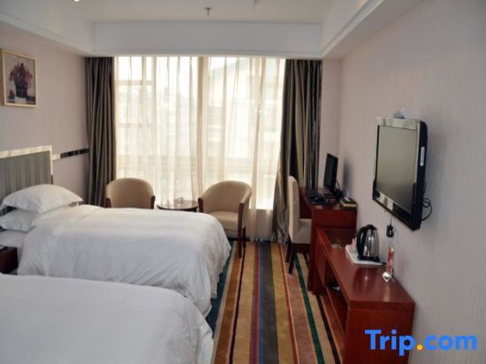 Иу: Teddy Hotel (Yiwu International Trade City Branch)
