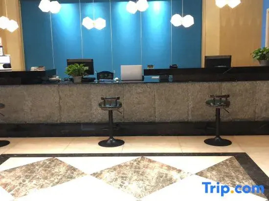 Иу: Teddy Hotel (Yiwu International Trade City Branch)