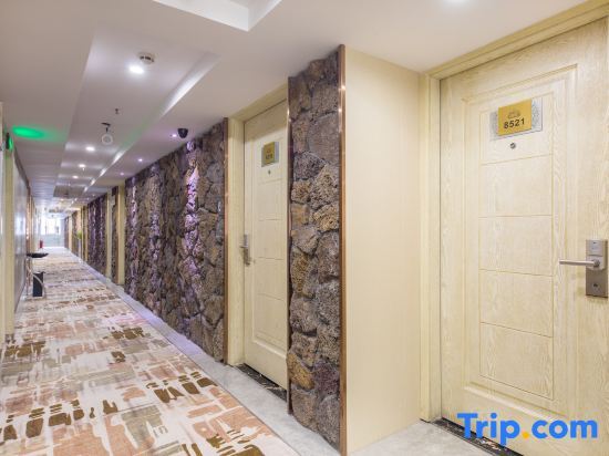 Иу: Teddy Hotel (Yiwu International Trade City Branch)