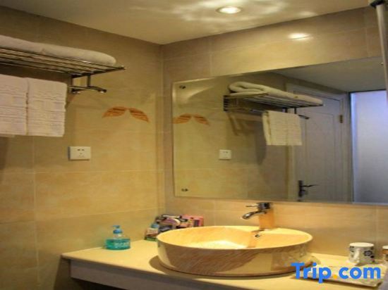 Иу: Teddy Hotel (Yiwu International Trade City Branch)