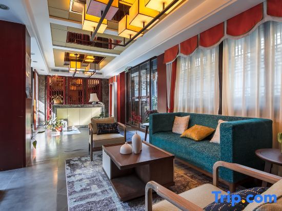 Цзаочжуан: Tai'erzhuang Old Town Zhusudao Inn