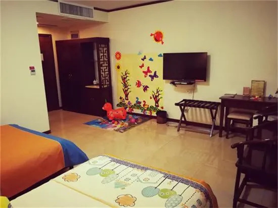 Цзаочжуан: Tai'erzhuang Old Town Zhusudao Inn