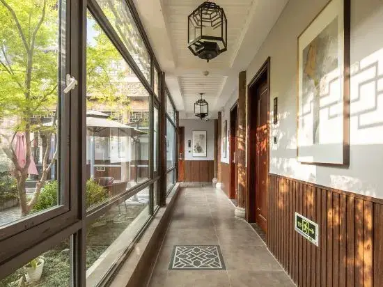 Цзаочжуан: Tai'erzhuang Old Town Zhusudao Inn