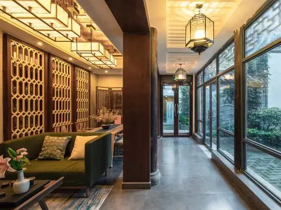 Цзаочжуан: Tai'erzhuang Old Town Zhusudao Inn