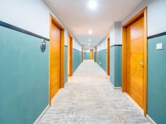 Фошань: Manfei Hotel (Wanda Plaza Jinshazhou)