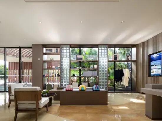 Шэньчжэнь: Atour X Hotel  Shenzhen Jiaochangwei