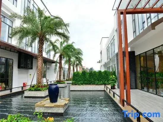 Шэньчжэнь: Atour X Hotel Shenzhen Jiaochangwei