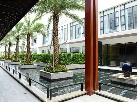 Шэньчжэнь: Atour X Hotel Shenzhen Jiaochangwei