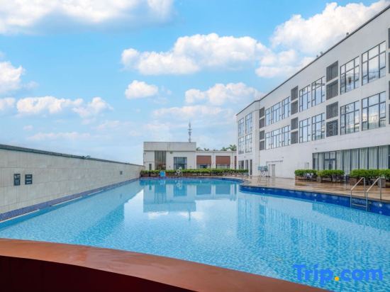 Шэньчжэнь: Atour X Hotel  Shenzhen Jiaochangwei