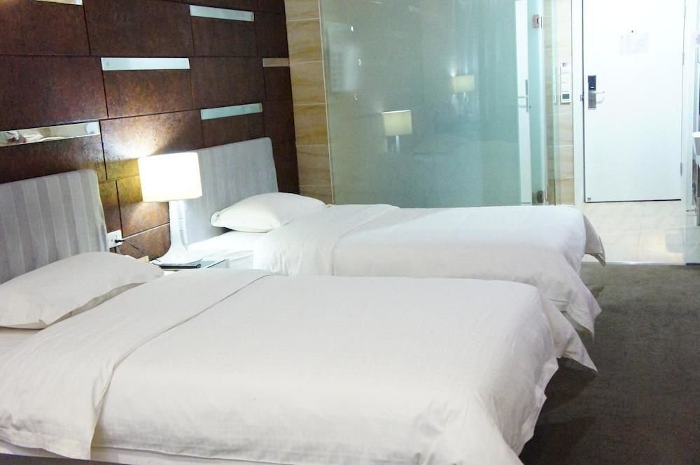 Чжэнчжоу: Oak 5 Seasons Hotel (Henan Museum Agricultural University Branch)