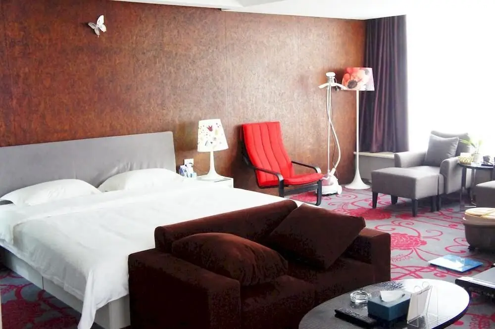 Чжэнчжоу: Oak 5 Seasons Hotel (Henan Museum Agricultural University Branch)