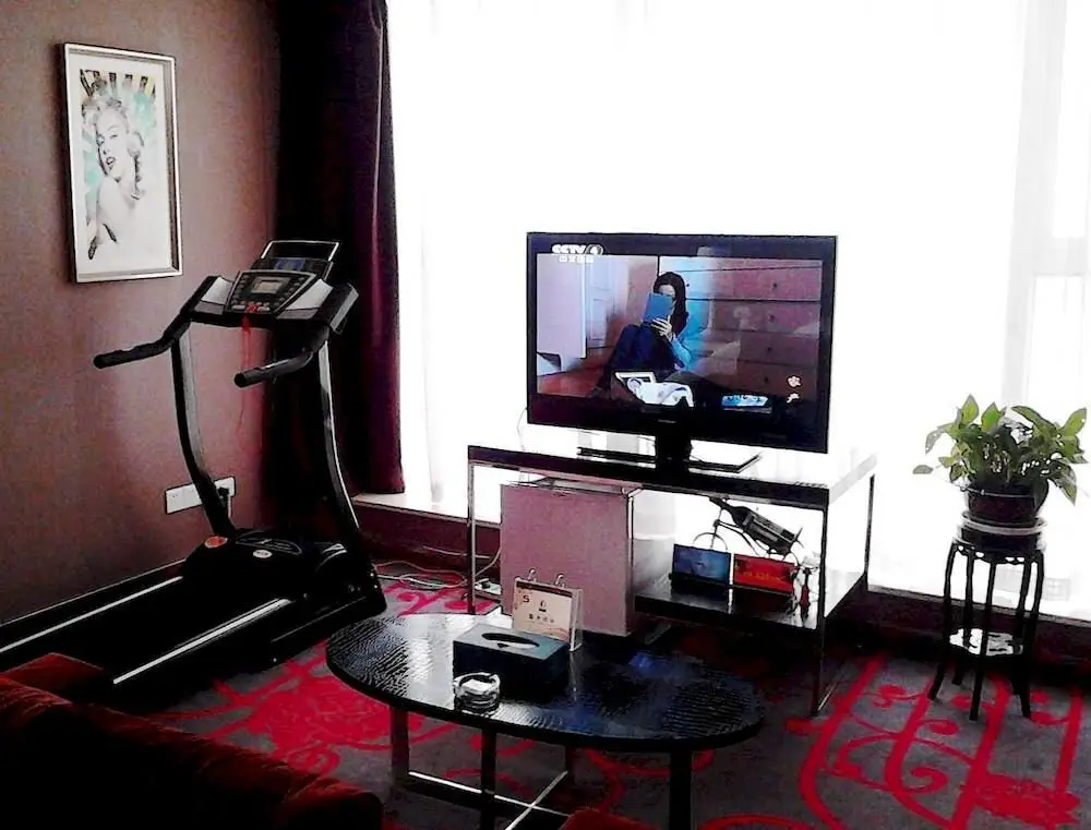 Чжэнчжоу: Oak 5 Seasons Hotel (Henan Museum Agricultural University Branch)