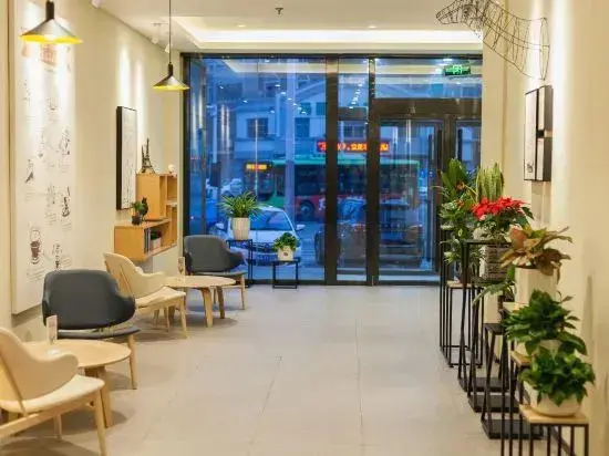 Бинжоу: HanTing Hotel (Binzhou Zhongbai Building)