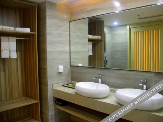 Чэнду: Xin An Yi Hotel (Chengdu South Railway Station)