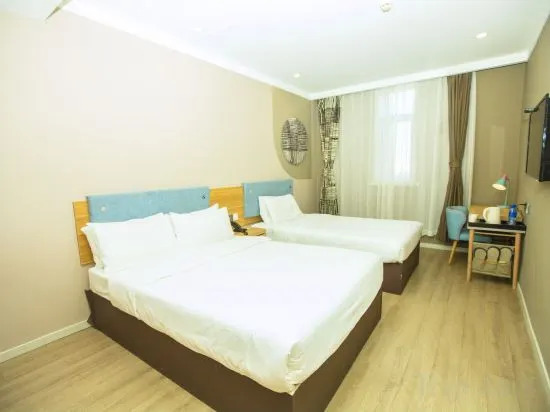 Харбин: Homeinn · neo Hotel (Harbin Central Avenue Pedestrian Street)